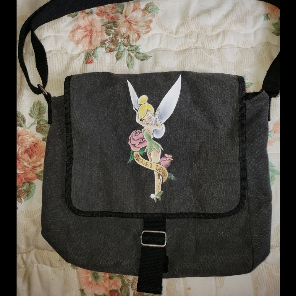 Tinker Bell crossbody bag